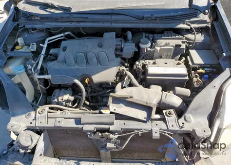 2012 Nissan Sentra 2.0 из США, поврежденный, VIN 3N1AB6AP4CL740139